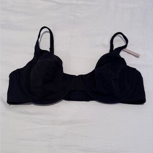 Skims Black Women's Underwire Bra